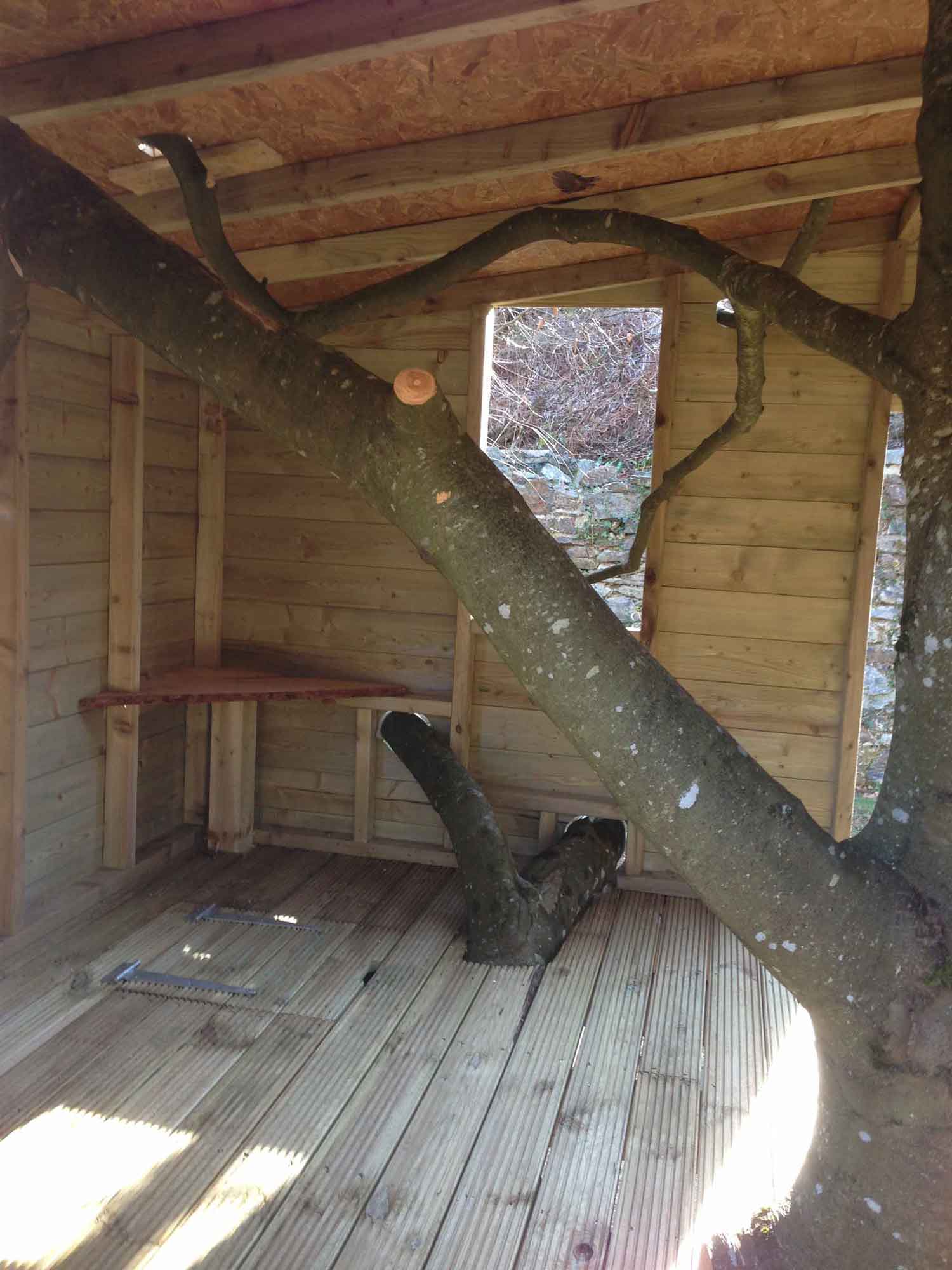 Tree house